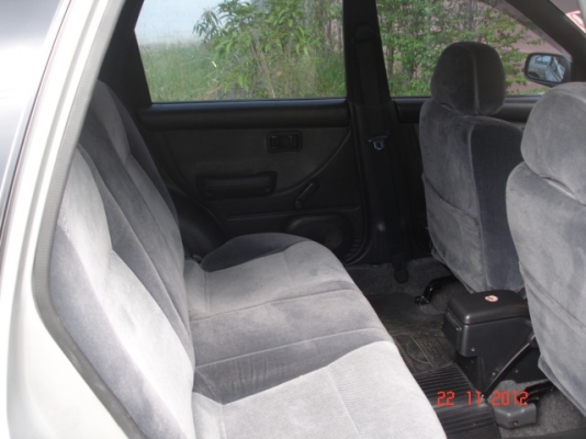 NISSAN nv van ปี 1996t auto แก๊ส lpg ENERGY REFORM