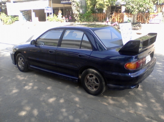 ขายมิตซูบิชิ แลนเซอร์ อีคาร์ ปี 94 ขายมิตซูบิชิ แลนเซอร์ อีคาร์ ปี 94