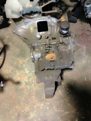 ***ขายด่วน***เกียร์ ออโต้ KOMATSU-16 สนใจติดต่อ083-062-0223