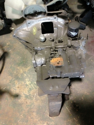 ***ขายด่วน***เกียร์ ออโต้ KOMATSU-16 สนใจติดต่อ083-062-0223