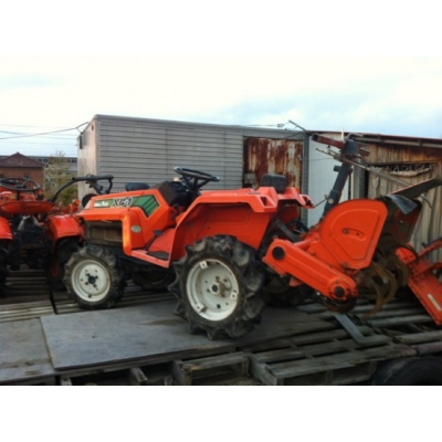 ขายรถไถ Tracktor Kubota BullAce XB -1 จากญี่ปุ่น