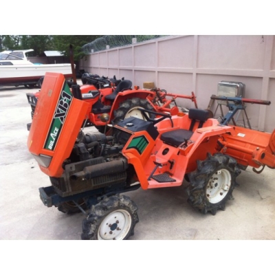 ขายรถไถ Tracktor Kubota BullAce XB -1 จากญี่ปุ่น