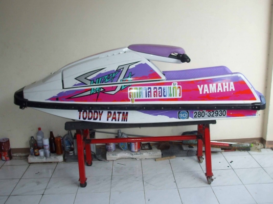 ขายเจ๊ทสกี YAMAHA 650cc ราคา 38,000