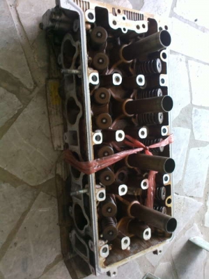 ขาย ฝาสูบCRV สวยไม่ได้เป็นอะไร   ไม่แตกไม่ร้าว