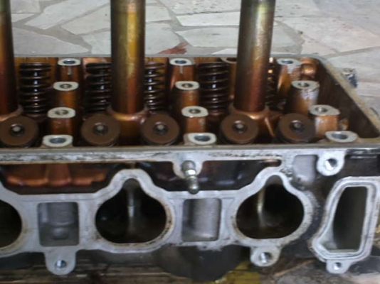 ขาย ฝาสูบCRV สวยไม่ได้เป็นอะไร   ไม่แตกไม่ร้าว