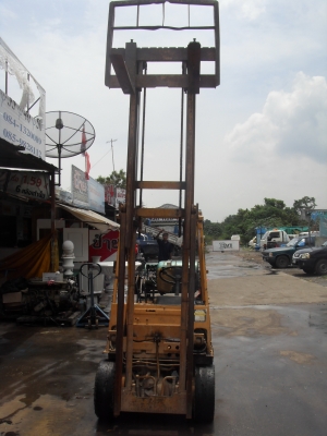 รถโฟล์คลิฟ KOMATSU FG 15-12 รถโฟล์คลิฟ KOMATSU FG 15-12