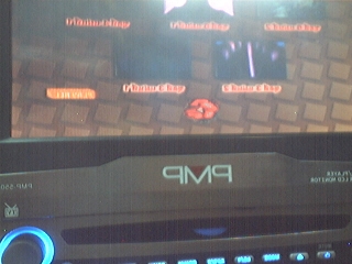 ขายทีวีจอสไลด์ทัชสกรีนขนาด7นิ้วเล่นดีวีดีติดรถยนต์มีวิทยุภาคขยายในตัว