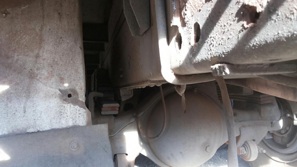 ***ขายแล้วครับขอบคุณ Truck2hand ขาย10ล้อ2เพลาไม่ดั๊ม "ไอ้หลงโบ220" MITSU FN527 TF0273 เครื่องเดิม6D16TF0273 220HP เครื่องแน่นดี แรง เกียร์อีตั้น ช่วงล่างแน่นคัสซีสวยเดิมไม่ผุไม่ดาม กระบะเหล็กคอกเกษตรสูงสภาพดี พื้นมีผุนิดหน่อย ข้างสวยไม่ผุ เพลาไม