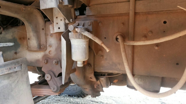 ***ขายแล้วครับขอบคุณ Truck2hand ขาย10ล้อ2เพลาไม่ดั๊ม "ไอ้หลงโบ220" MITSU FN527 TF0273 เครื่องเดิม6D16TF0273 220HP เครื่องแน่นดี แรง เกียร์อีตั้น ช่วงล่างแน่นคัสซีสวยเดิมไม่ผุไม่ดาม กระบะเหล็กคอกเกษตรสูงสภาพดี พื้นมีผุนิดหน่อย ข้างสวยไม่ผุ เพลาไม