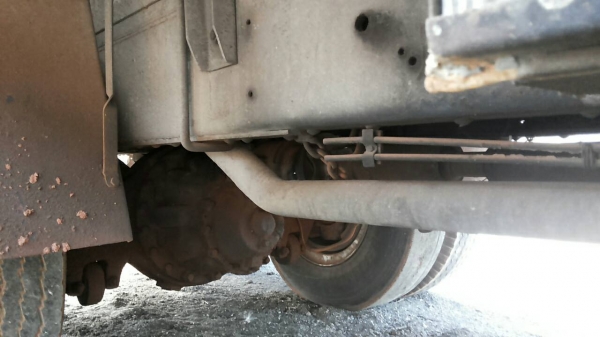 ***ขายแล้วครับขอบคุณ Truck2hand ขาย10ล้อ2เพลาไม่ดั๊ม "ไอ้หลงโบ220" MITSU FN527 TF0273 เครื่องเดิม6D16TF0273 220HP เครื่องแน่นดี แรง เกียร์อีตั้น ช่วงล่างแน่นคัสซีสวยเดิมไม่ผุไม่ดาม กระบะเหล็กคอกเกษตรสูงสภาพดี พื้นมีผุนิดหน่อย ข้างสวยไม่ผุ เพลาไม