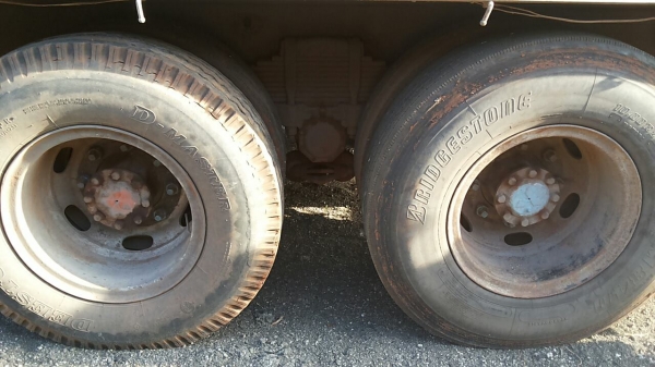 ***ขายแล้วครับขอบคุณ Truck2hand ขาย10ล้อ2เพลาไม่ดั๊ม "ไอ้หลงโบ220" MITSU FN527 TF0273 เครื่องเดิม6D16TF0273 220HP เครื่องแน่นดี แรง เกียร์อีตั้น ช่วงล่างแน่นคัสซีสวยเดิมไม่ผุไม่ดาม กระบะเหล็กคอกเกษตรสูงสภาพดี พื้นมีผุนิดหน่อย ข้างสวยไม่ผุ เพลาไม