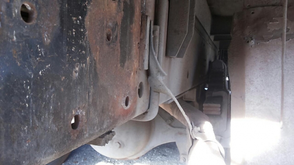 ***ขายแล้วครับขอบคุณ Truck2hand ขาย10ล้อ2เพลาไม่ดั๊ม "ไอ้หลงโบ220" MITSU FN527 TF0273 เครื่องเดิม6D16TF0273 220HP เครื่องแน่นดี แรง เกียร์อีตั้น ช่วงล่างแน่นคัสซีสวยเดิมไม่ผุไม่ดาม กระบะเหล็กคอกเกษตรสูงสภาพดี พื้นมีผุนิดหน่อย ข้างสวยไม่ผุ เพลาไม