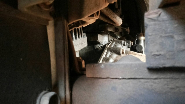 ***ขายแล้วครับขอบคุณ Truck2hand ขาย10ล้อ2เพลาไม่ดั๊ม "ไอ้หลงโบ220" MITSU FN527 TF0273 เครื่องเดิม6D16TF0273 220HP เครื่องแน่นดี แรง เกียร์อีตั้น ช่วงล่างแน่นคัสซีสวยเดิมไม่ผุไม่ดาม กระบะเหล็กคอกเกษตรสูงสภาพดี พื้นมีผุนิดหน่อย ข้างสวยไม่ผุ เพลาไม