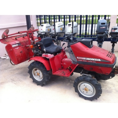 ขายรถไถพรวนดิน Honda Mighty-11 นำเข้าจากญี่ปุ่น*** ขายขาดทุนค่ะ***