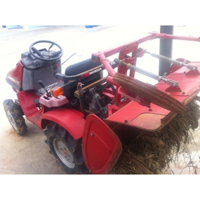 ขายรถไถพรวนดิน Honda Mighty-11 นำเข้าจากญี่ปุ่น*** ขายขาดทุนค่ะ***