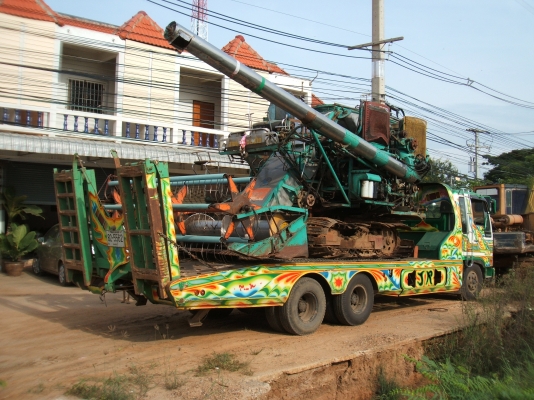 ขายรถบรรทุกสิบล้อ 2 เพลา