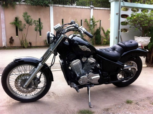 Steed 400 เดิมๆเครื่องสด......59000