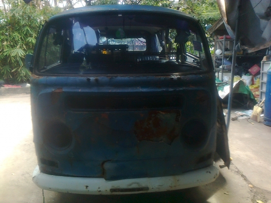 ขายโฟล์ค ตู้ เลี้ยวล่าง ทะเบียนไม่ขาด