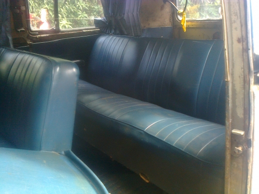 ขายโฟล์ค ตู้ เลี้ยวล่าง ทะเบียนไม่ขาด