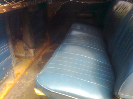 ขายโฟล์ค ตู้ เลี้ยวล่าง ทะเบียนไม่ขาด