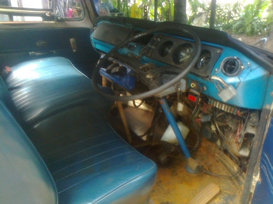 ขายโฟล์ค ตู้ เลี้ยวล่าง ทะเบียนไม่ขาด