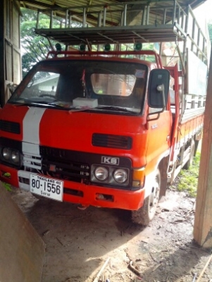 ISUZU KS110 4BD1 ฝาดำห้างแท้