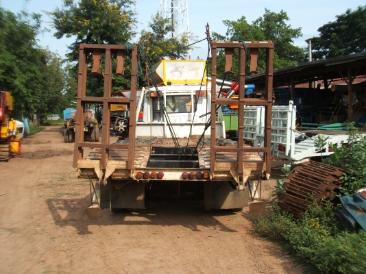 รถบรรทุกสิบล้อ 2 เพลา มิตชู 527 TD รถบรรทุกสิบล้อ 2 เพลา มิตชู 527 TD