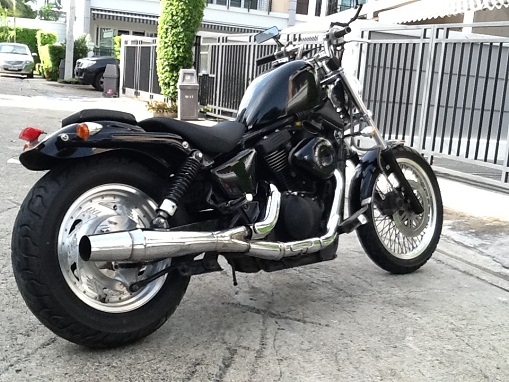 suzuki 400 desperado ปี 99 แต่งแล้ว อินวอยเสียสรรพสามิตรแล้ว สภาพดี เครื่องยังสดๆอยู่เลย าขับกลับบ้านได้เลยคับ อยู๋แถว ลาดพร้าว วังหิน 0880209679