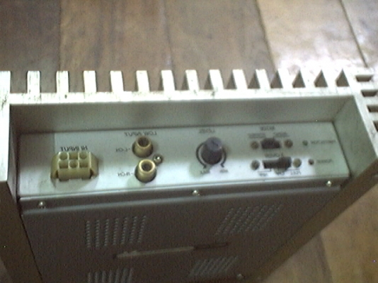 ขายอุปกรณ์เครื่องเสียงรถครอสโอเวอร์ซาวด์สครีม ปรีของซีนิท แอมป์ของtarga