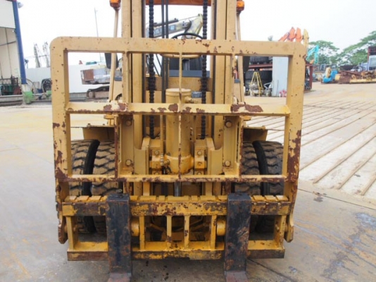Komatsu FD45H-4 เก่าญี่ปุ่น สี่ตันครึ่ง Komatsu FD45H-4 เก่าญี่ปุ่น สี่ตันครึ่ง