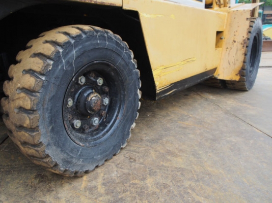 Komatsu FD45H-4 เก่าญี่ปุ่น สี่ตันครึ่ง Komatsu FD45H-4 เก่าญี่ปุ่น สี่ตันครึ่ง