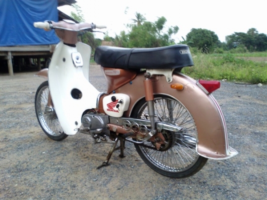 อ๊อดClassic Bike//ขายซี ถังแยก แฮนด์ตรง หายาก สวยๆๆ 13,000 (รับแลก)