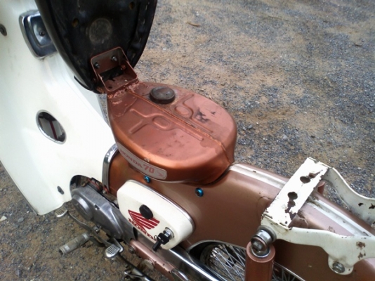 อ๊อดClassic Bike//ขายซี ถังแยก แฮนด์ตรง หายาก สวยๆๆ 13,000 (รับแลก)