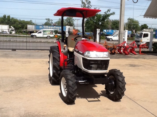 รถไถยันม่าร์ 35 แรง พร้อมผานบุกเบิก 3 จาน รถไถยันม่าร์ 35 แรง พร้อมผานบุกเบิก 3 จาน