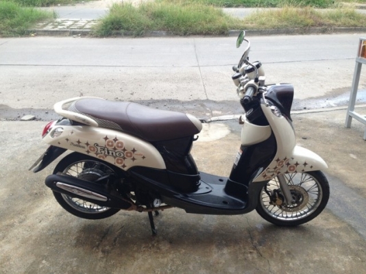 ขาย Fino ปี54 เกย์แยก เครื่องเดิมๆ สภาพพร้อมใช้