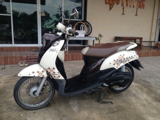 ขาย Fino ปี54 เกย์แยก เครื่องเดิมๆ สภาพพร้อมใช้