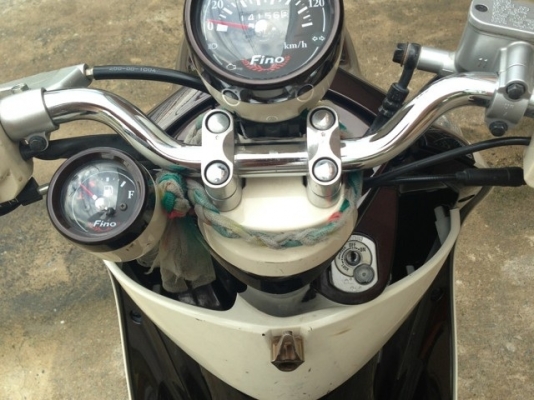 ขาย Fino ปี54 เกย์แยก เครื่องเดิมๆ สภาพพร้อมใช้