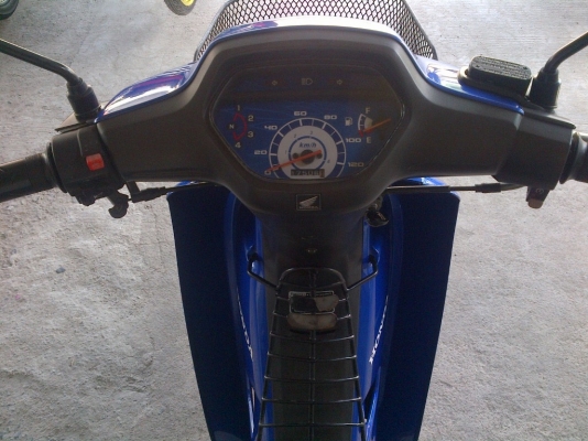 ขาย!เวฟ100 สต๊าทมือ รถสวย ปี48 รถเครื่องเดิมแน่นๆ  พร้อมใช้ ทะเบียน+เอกสารโอน ภาษีไม่หมด