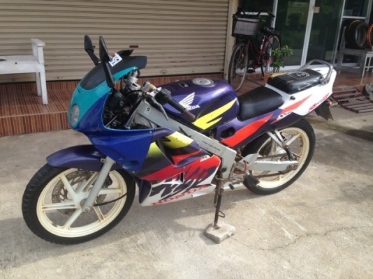 ขาย Nsr150 ปี36 เครื่องดีมาก