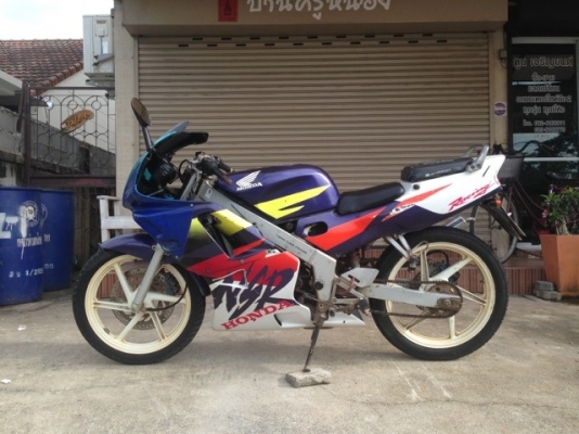ขาย Nsr150 ปี36 เครื่องดีมาก