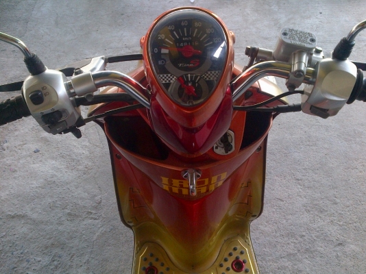 ด่วน!ยามาฮ่าฟีโน่ ปี51 รถเครื่องเดิมแน่นๆ พร้อมใช้ ทะเบียน+เอกสารโอน ภาษีไม่หมด 088-2197709