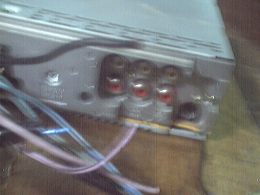 ขายวิทยุรถยนต์sony เปิดหน้าใส่แผ่น