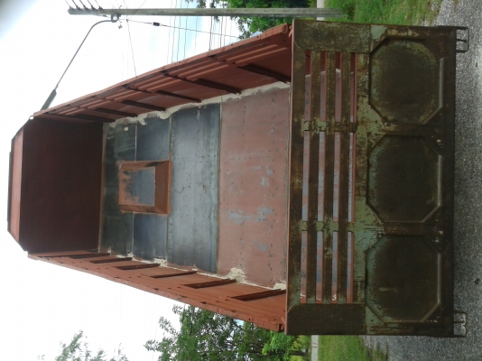 ขายรถบรรทุกสิบล้อ ISUZU ราคาถูก รุ่น Rocky 175