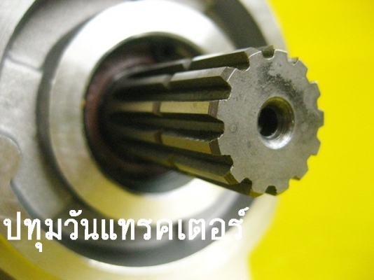 ปั๊มไฮดรอลิก รถบรรทุกติดเครน 2-3 ตัน #36L (59mm)