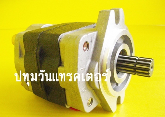 ปั๊มไฮดรอลิก รถบรรทุกติดเครน 2-3 ตัน #36L (59mm)
