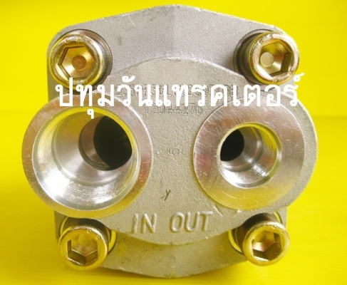 ปั๊มไฮดรอลิก รถบรรทุกติดเครน 2-3 ตัน #36L (59mm)