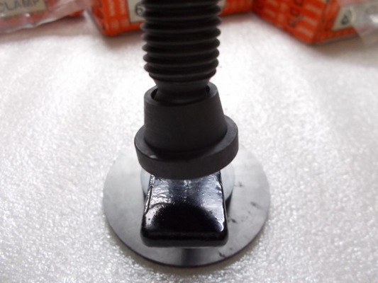 C Clamp TFJ (งาน Drop Forged Steel) ขนาด 3,4,6,8 นิ้ว C Clamp TFJ (งาน Drop Forged Steel) ขนาด 3,4,6,8 นิ้ว