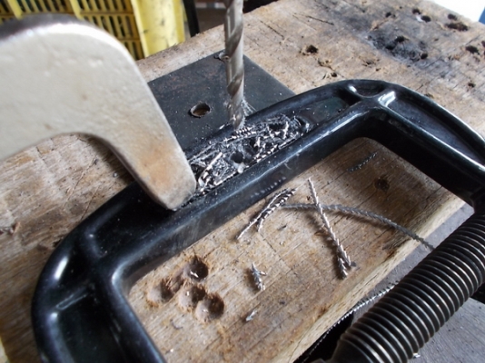 C Clamp TFJ (งาน Drop Forged Steel) ขนาด 3,4,6,8 นิ้ว C Clamp TFJ (งาน Drop Forged Steel) ขนาด 3,4,6,8 นิ้ว