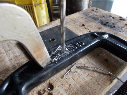 C Clamp TFJ (งาน Drop Forged Steel) ขนาด 3,4,6,8 นิ้ว C Clamp TFJ (งาน Drop Forged Steel) ขนาด 3,4,6,8 นิ้ว