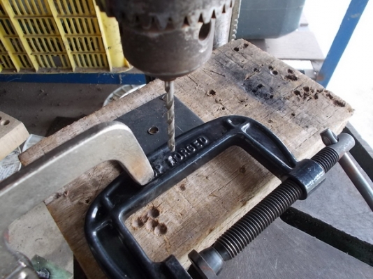 C Clamp TFJ (งาน Drop Forged Steel) ขนาด 3,4,6,8 นิ้ว C Clamp TFJ (งาน Drop Forged Steel) ขนาด 3,4,6,8 นิ้ว